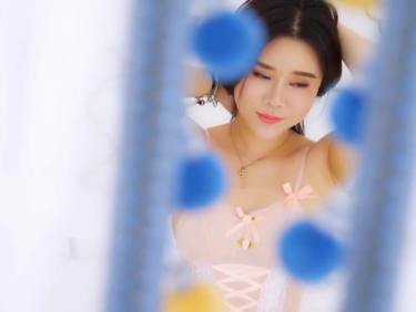 [YouMi尤蜜视频] 粉红气泡 爱丽莎