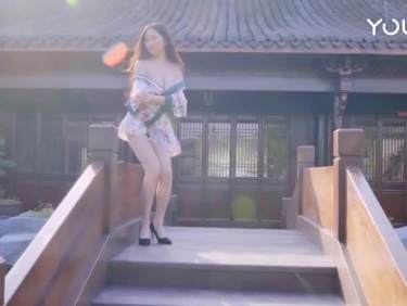 [YouMei尤美] 视频 2018.06.07 No.009 魂穿古风 月音瞳