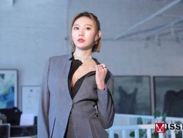 [MISSLEG蜜丝]钻石版 2018.04.20 视频 VF001 付艺轩《OL腿腿腿》