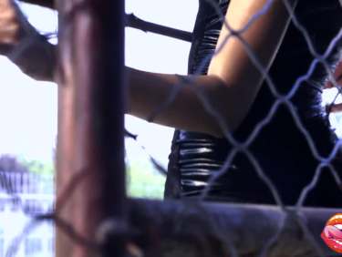 [108酱TV]艾米 警花COS