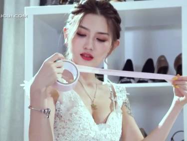 [Ligui丽柜] HD视频 甜甜.紧缚丽莲