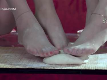 [Ligui丽柜] HD视频 团团圆圆