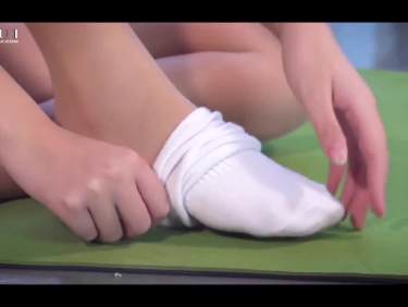 [Ligui丽柜]2017.12.16 Model 楠楠 私属的健身小陪练