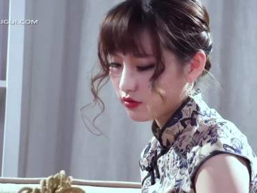 [Ligui丽柜] HD视频 阳阳.紧缚丽莲