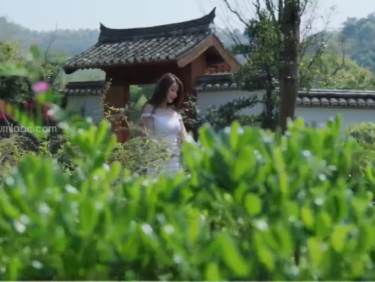 [YouMi尤蜜视频] 倩影翩翩 李多多