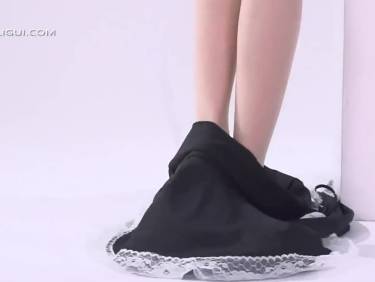 [Ligui丽柜] 2020.11.10 HD视频《白色恋人》兔子