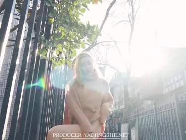 [妖精社视频] 2020.03.27 H2012 《萱萱-胡同里的单车》