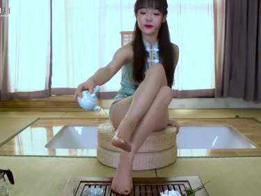 [Ligui丽柜] 2021.03.15 HD视频《丽柜一品》赵蕊