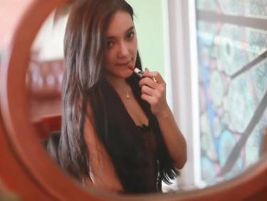 [YALAYI雅拉伊] HD.150 面纱 梓杨