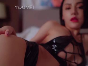[YouMei尤美] 乳神の诱惑 陆梓琪