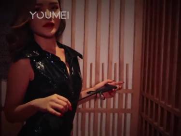 [YouMei尤美]视频 香闺自娱 陈宇曦