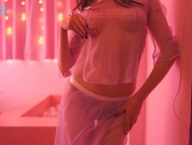 [Feilin嗲囡囡] NO.142 Celina青妍