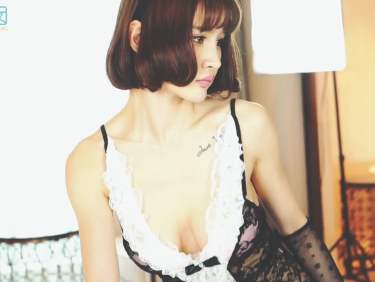 [Feilin嗲囡囡] NO.026 Cheryl青树