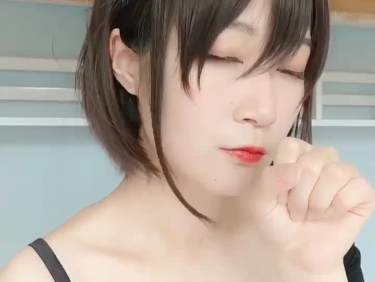 性感猫女郎 白银81 黑色情趣内衣加牛仔热裤私房写真集